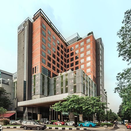 Weil Hotel Ipoh Ngoại thất bức ảnh The hotel in 2019